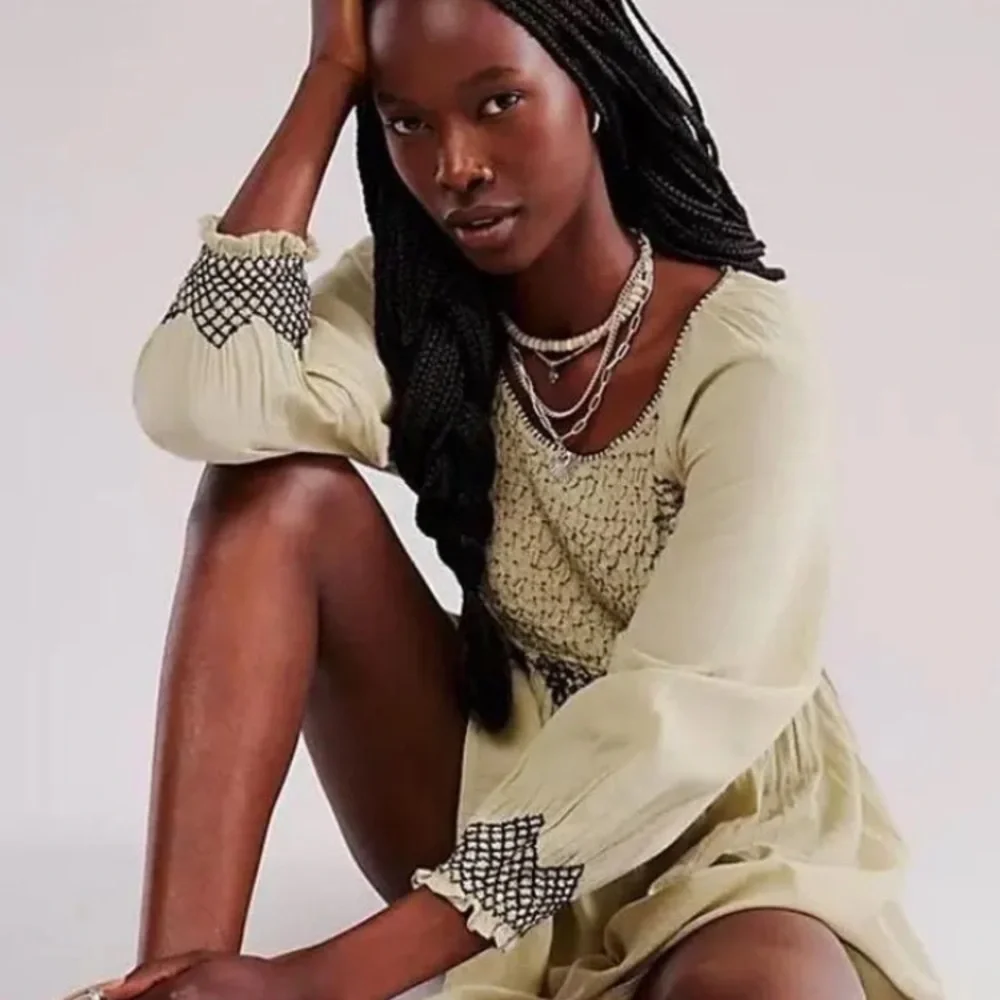 FREE PEOPLE What A Feeling Tunic - Picture 4 of 5